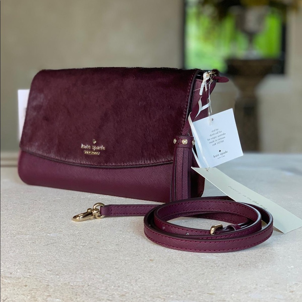 🔥𝐏𝐀𝐑𝐓𝐘 𝐒𝐀𝐋𝐄🔥Kate Spade Crossbody Clutch - Picture 2 of 8